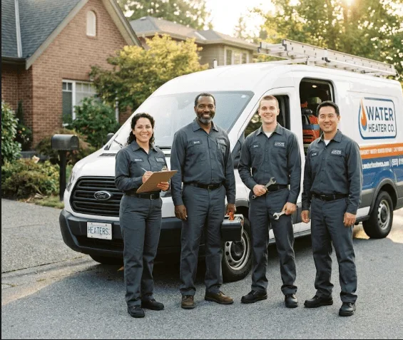 Water Heater Repair company in Cumby, TX