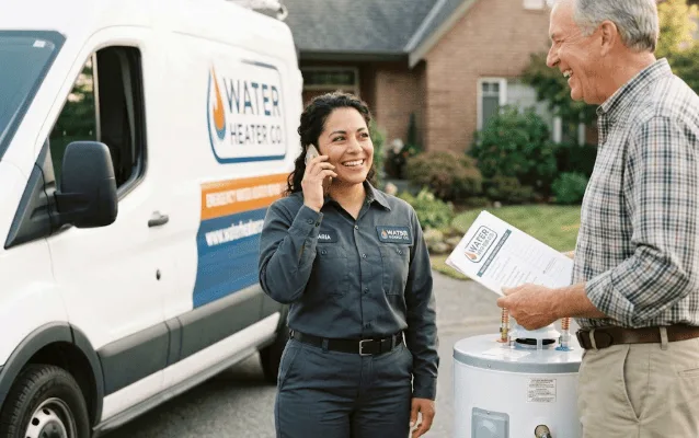 Water Heater Repair Cumby, TX FAQs